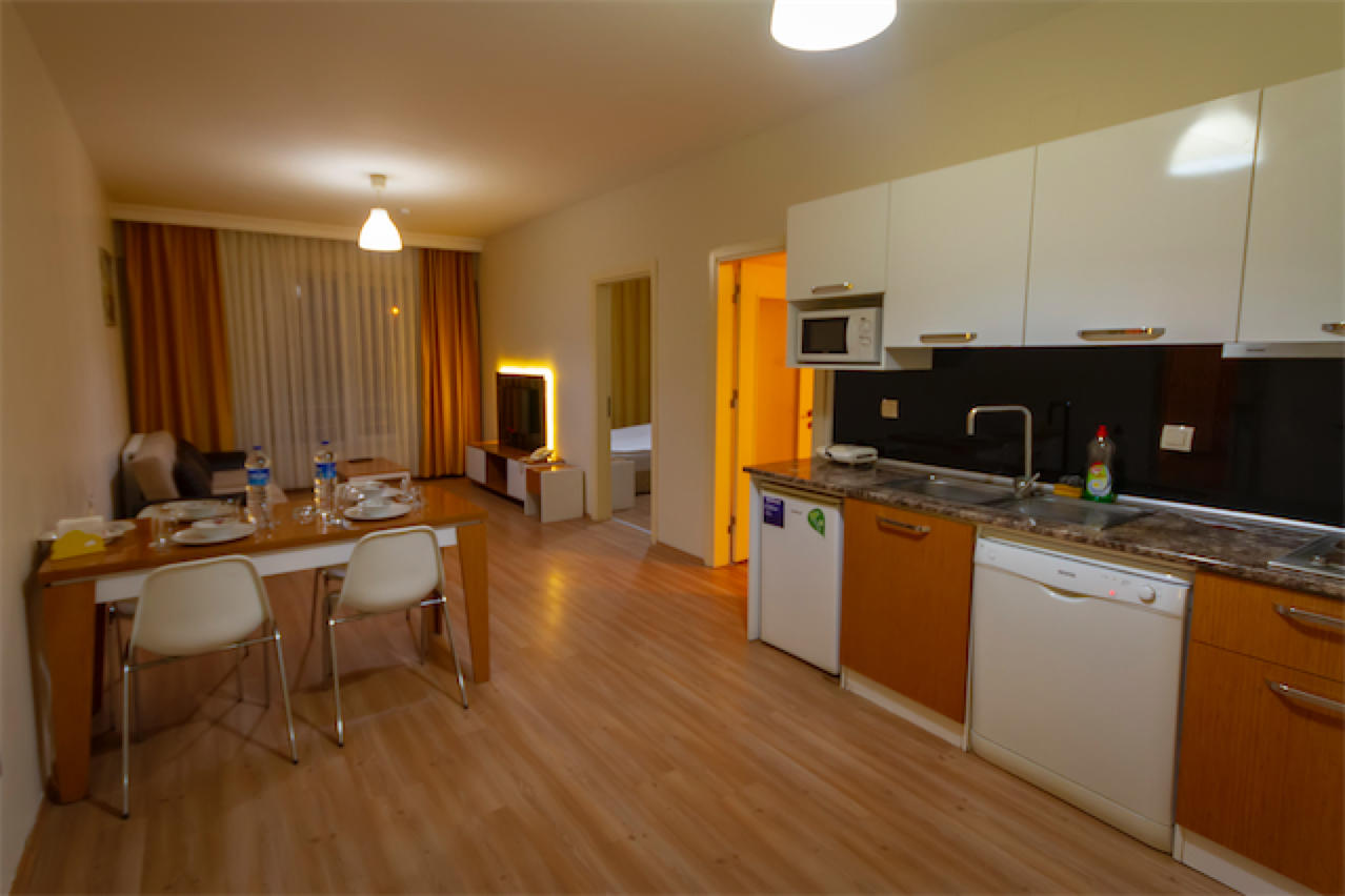 Konya Günlük Kiralık Rezervasyon Şartları LİMAPARK SUİT OTEL